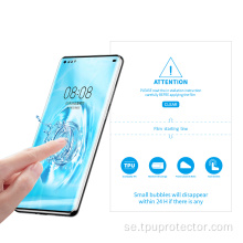 Anti-Blue Hydrogel Screen Protector för mobiltelefoner